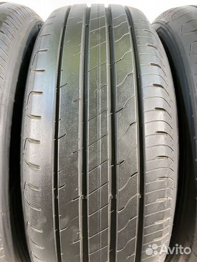 Goodyear EfficientGrip 2 SUV 225/65 R17