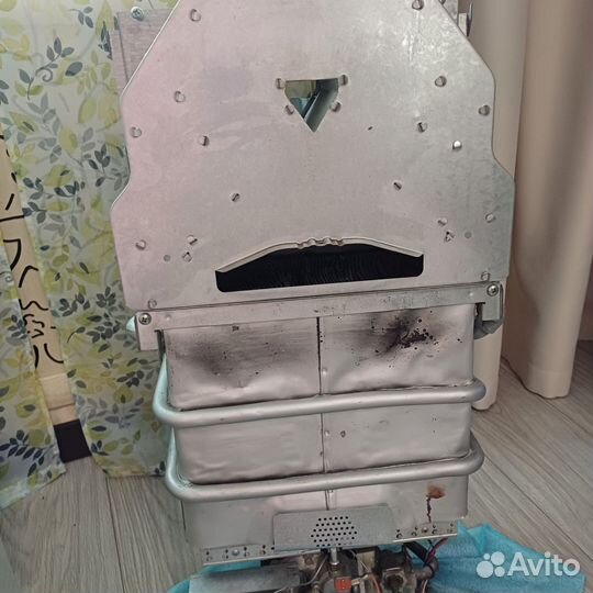 Газовая колонка bosch wrd 13-2 на запчасти