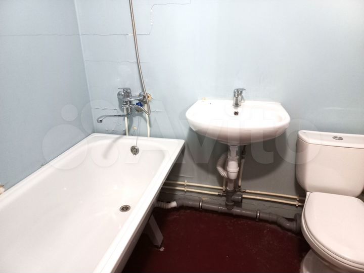 Квартира-студия, 29,2 м², 1/25 эт.