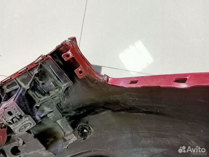 Бампер задний задний Audi A4 (B8) 2012-2015