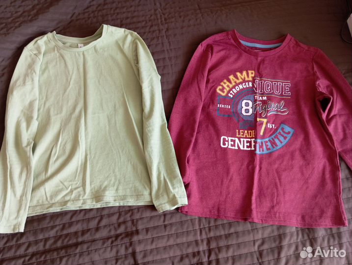 Лонгсливы 146