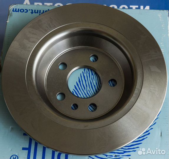 Тормозной диск задний на Форд Мондео 4 2007-2015