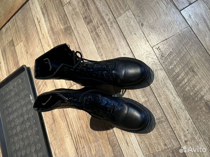 Берцы летние