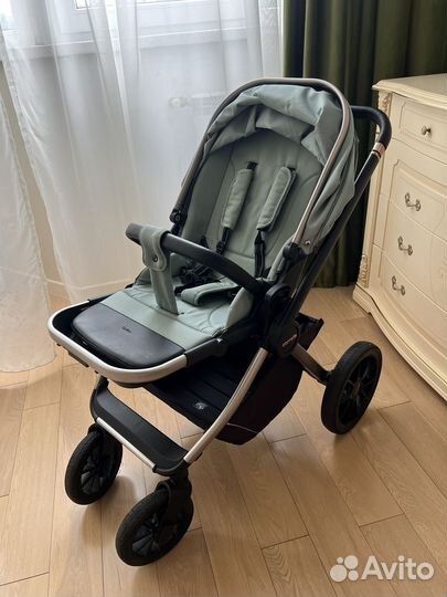 Коляска carrello 2 в 1