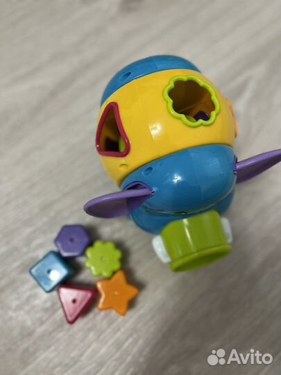 Игрушка сортер