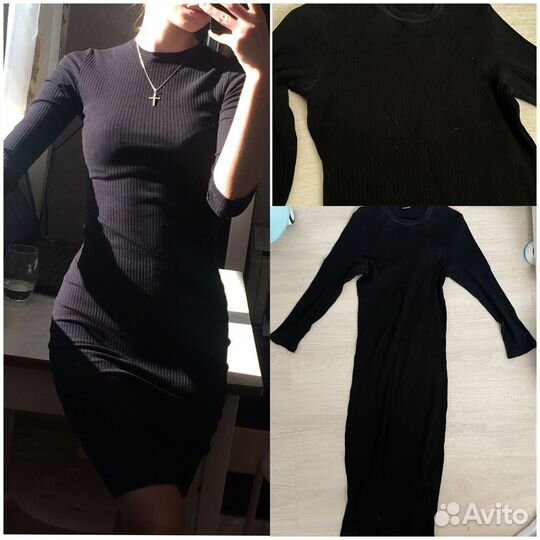 Платье женское