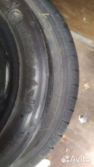 Continental ContiTrac 115/70 R15