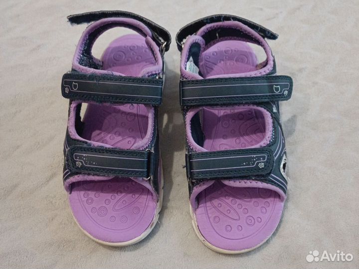 Сандалии для девочки Котофей 32