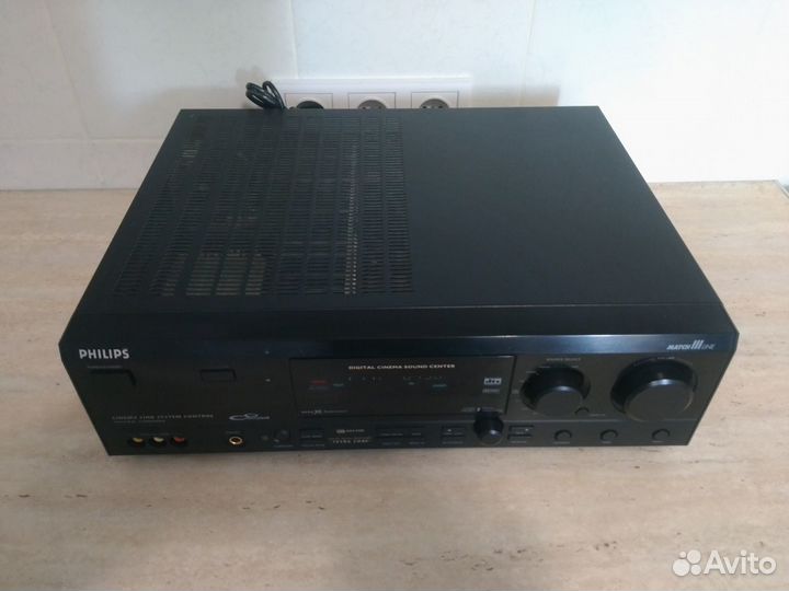 5х100 ватт Philips FR 995