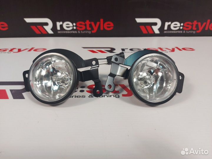 Туманки Toyota Corolla 210 с18г ту9378E dlaa S2352