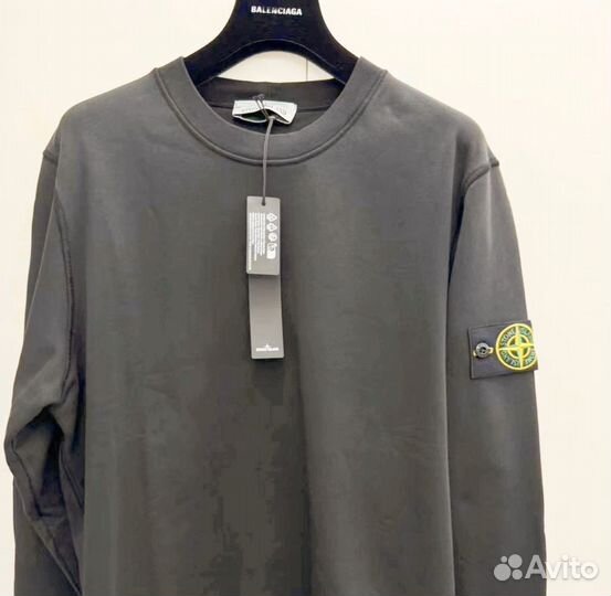 Stone island свитшот