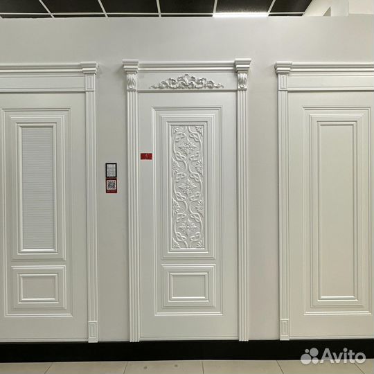 Двери межкомнатные