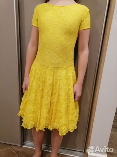 Рейтенговое платье