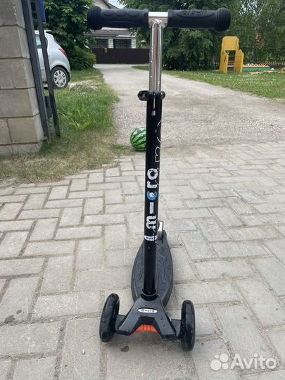 Самокат micro