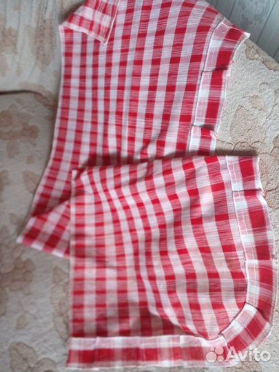 Шторы кухонные