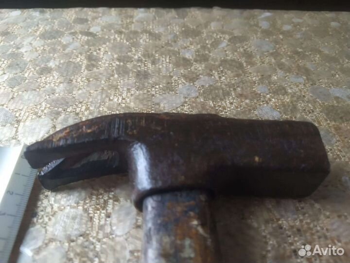 Молоток плотницкий 550 гр. Времён СССР