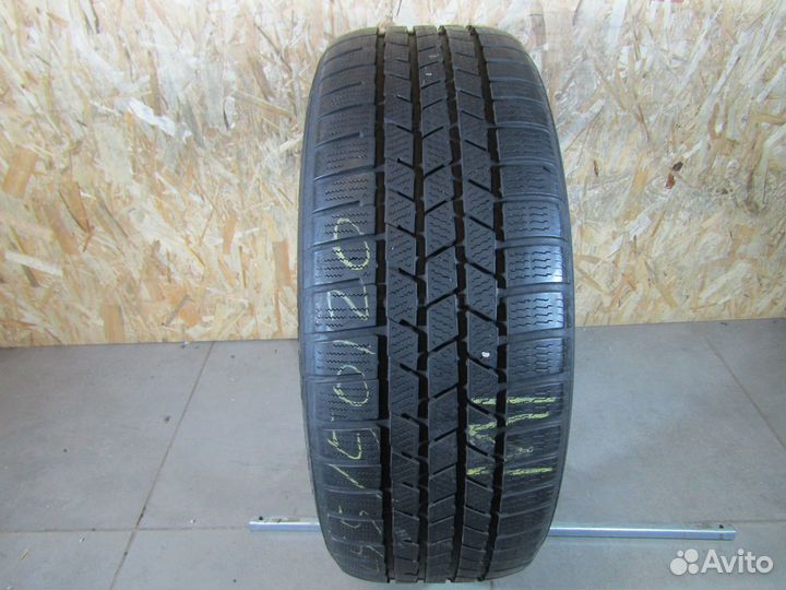 Continental ContiCrossContact Winter 255/50 R20