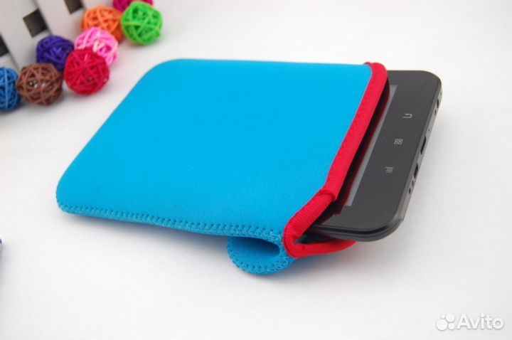 7-11 Мягкий чехол для планшета / электронной книги