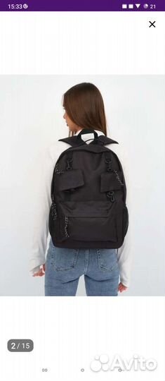 Рюкзак новый