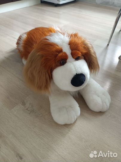 Мягкие игрушки собака