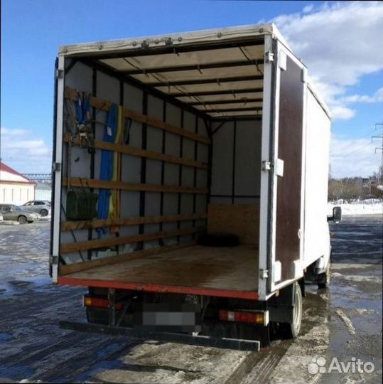 Грузоперевозки межгород под ключ от 300км