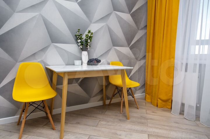 1-к. квартира, 45 м², 12/18 эт.