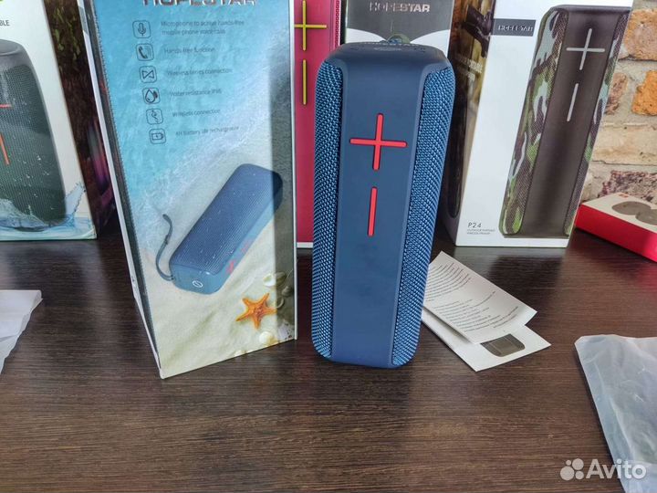 Bluetooth колонка hopestar p15