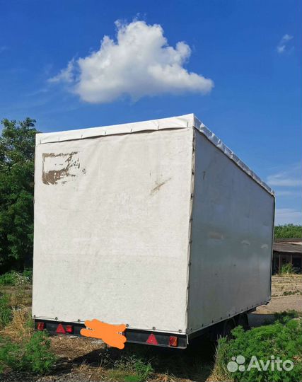 Прицеп легковой 