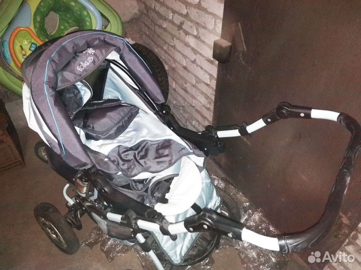 Коляска трансформер