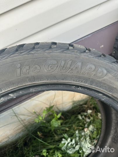 Yokohama Ice Guard IG35+ 275/45 R20 T