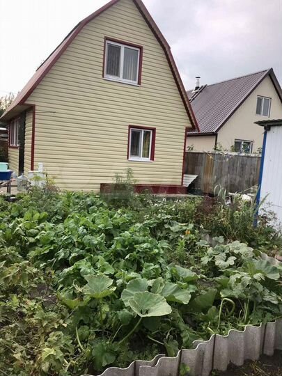 Дом 103 м² на участке 5,2 сот.