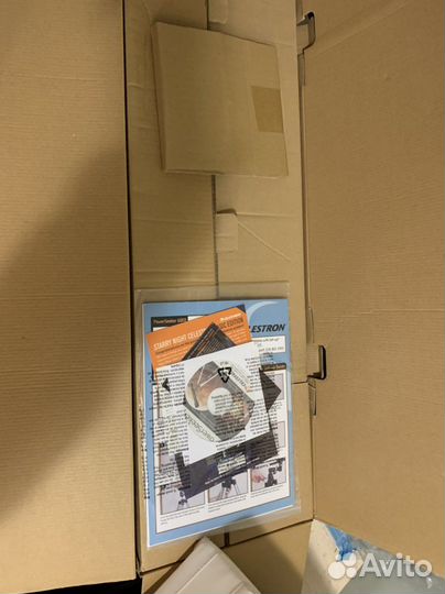 Телескоп celestron powerseeker EQ 60