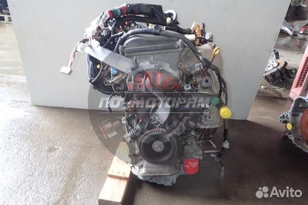 Контрактный двс 1AZ-FSE 2.0 Toyota Isis