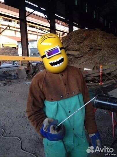 Сварочные работы (накс), сантехника