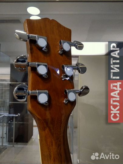 Электроакустическая гитара Fabio FAW-801 CEQ