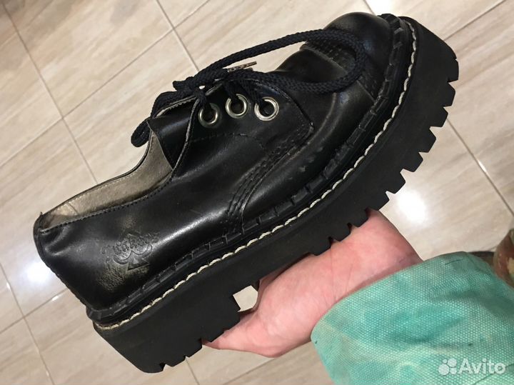 New rock vetements art swear vintage