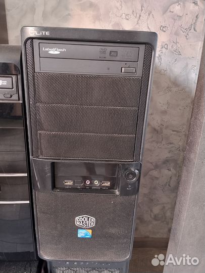 Системный блок Intel core i5