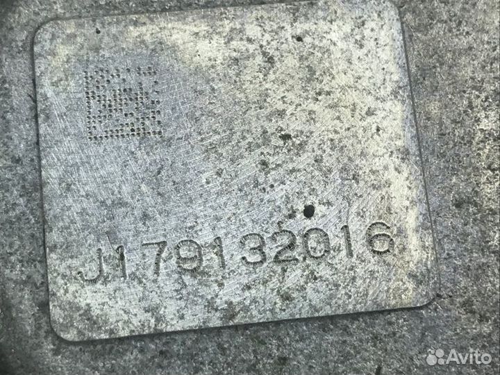 Крышка вариатора Nissan Jf011E