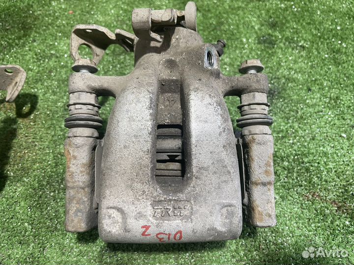 Суппорт задний TRW opel