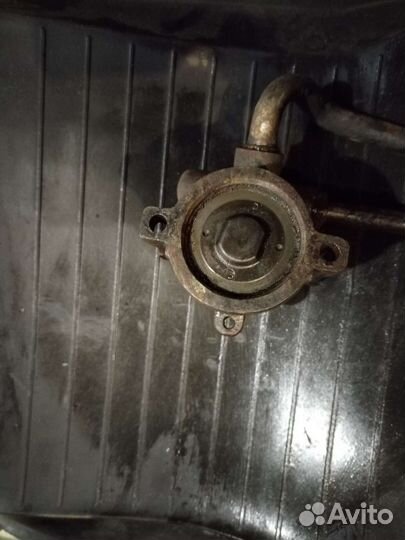 Насос гур дэу нексия Шевроле Ланос