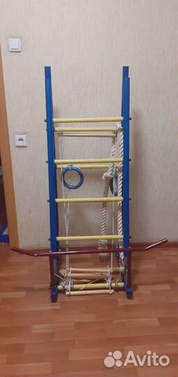 Шведская стенка