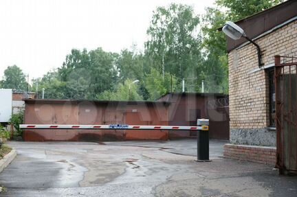 Машиноместо, 19 м²