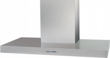 Каминная вытяжка Korting KHC 9957 X