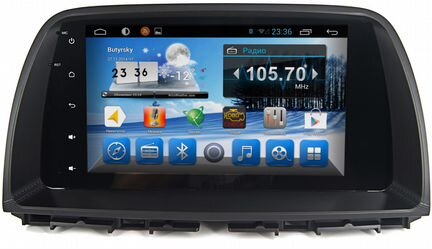 Магнитола 9