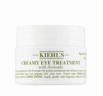 Крем с авокадо для кожи вокруг глаз Kiehl’s 14 мл