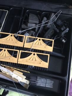 Вязальная машина Украинка-2 двухфонтурная