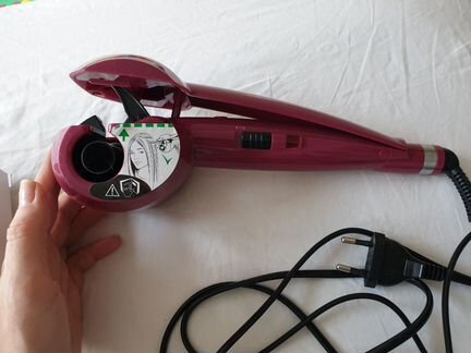 Электрощипцы Babyliss Curl Secret