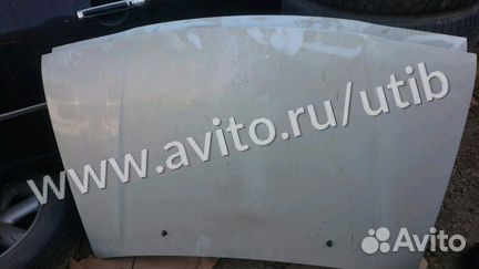 Капот Suzuki Grand Vitara с 1998 по 2005