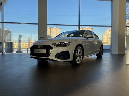Audi A4 2.0 AMT, 2020