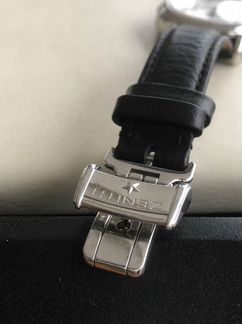 Zenith Chronomaster Triple Calendar Chronograph